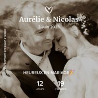 Capture depuis l'application mobile ton compte à rebours et partage-le ⏳😍 - 1