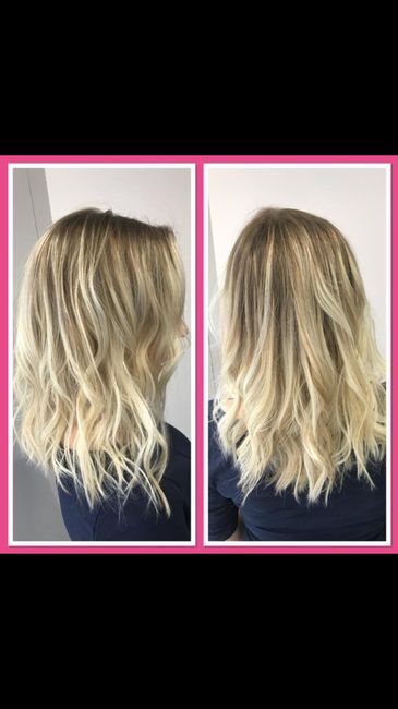Cheveux : Couleur naturelle ou pas ? - 1