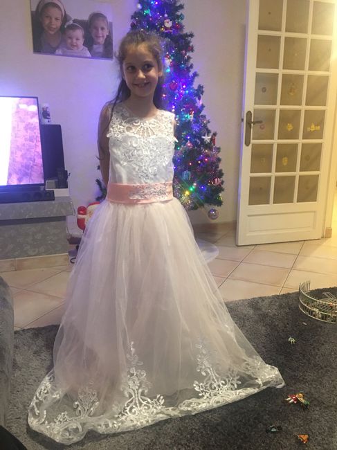 Robe pour ma fille - 2