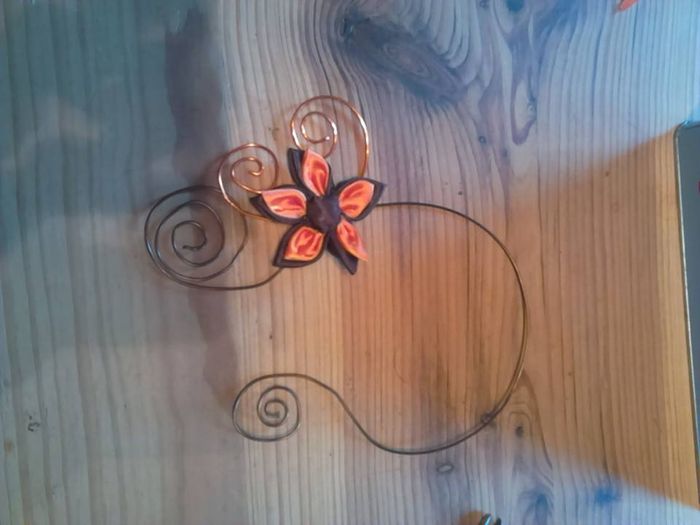 collier de mariage