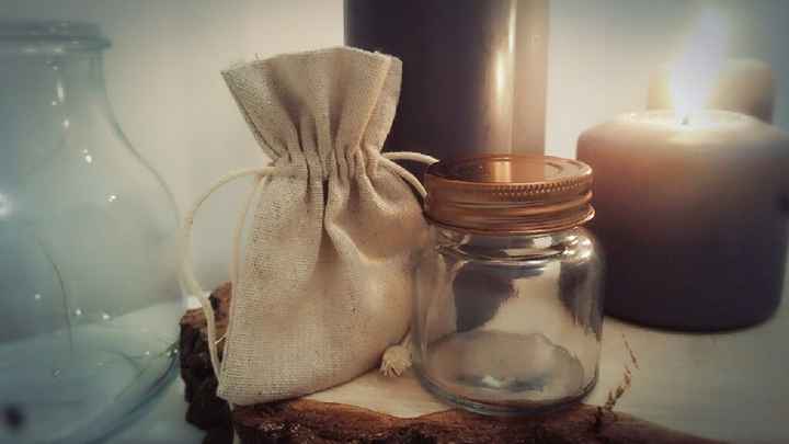 Contenants pour dragées 