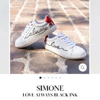 Team baskets pour le mariage ! - 1