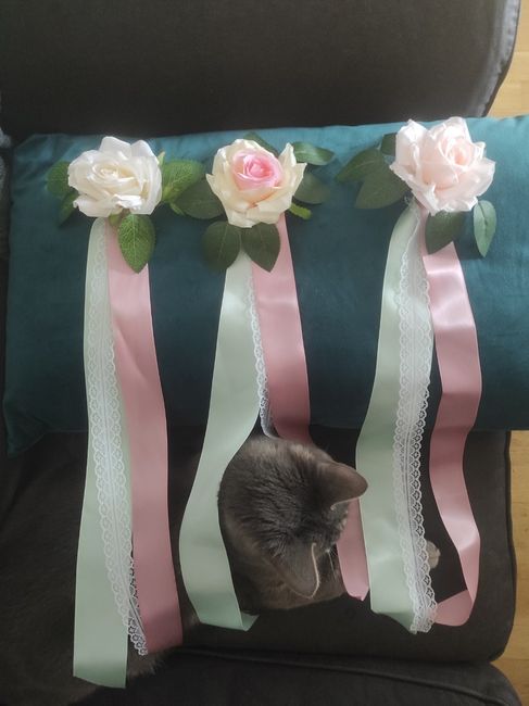 Avancé de nos préparatifs 8