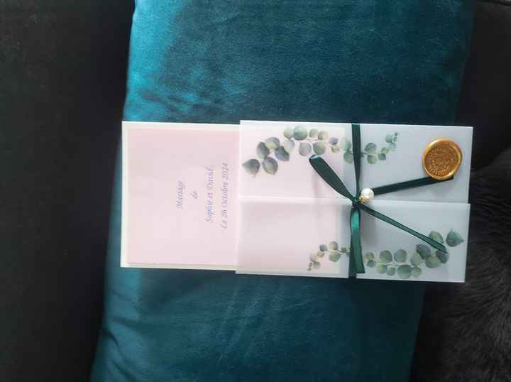 Avancé de nos préparatifs - 2