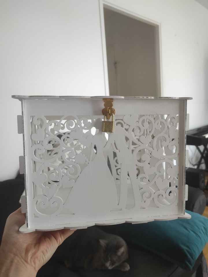 Avancé de nos préparatifs - 3