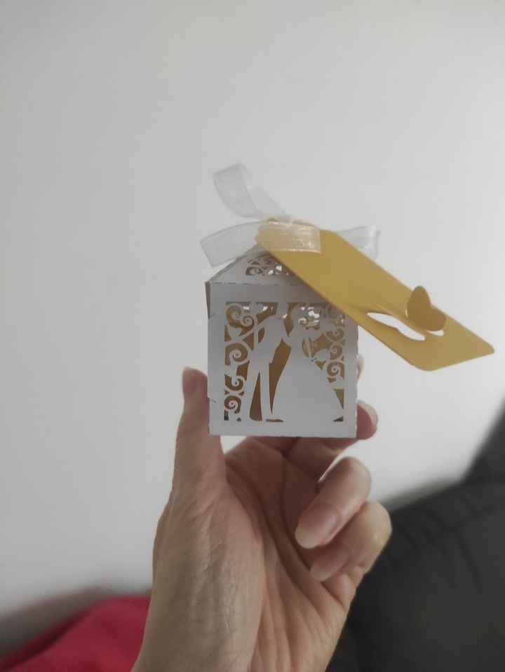 Avancé de nos préparatifs - 4