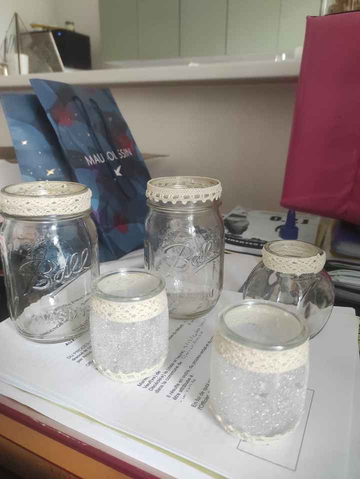 Avancé de nos préparatifs - 5