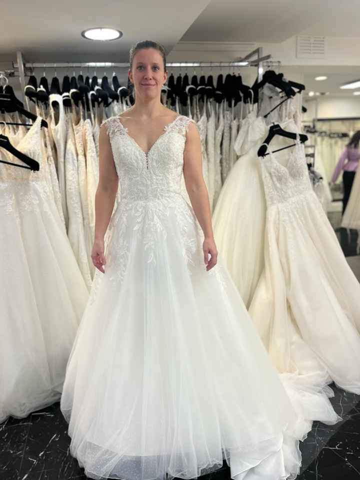 Votre style de robe - 1