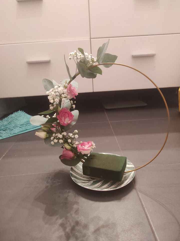 Fleurs et décoration - 1