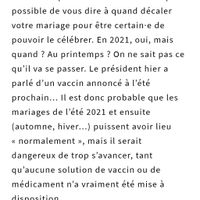 Mariage 2021 - 1