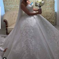 Mariée enceinte - 1