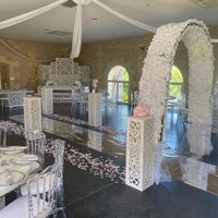 Les tables : Blanc, nude ou colorée ? - 1