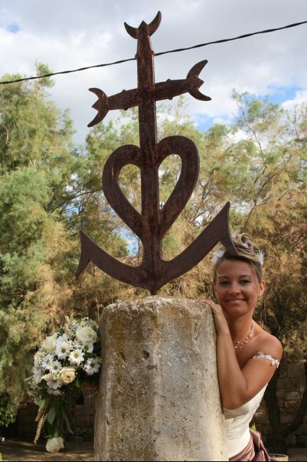 croix camarguaise