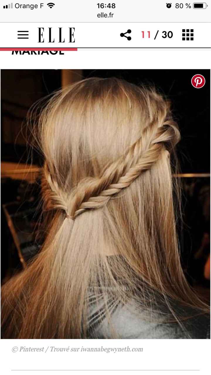 Besoin d'aide pour la coiffure - 2