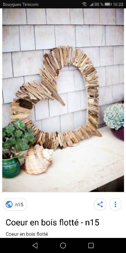 Deco de table - 1