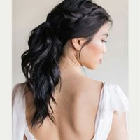 Coiffure de mariée - 1