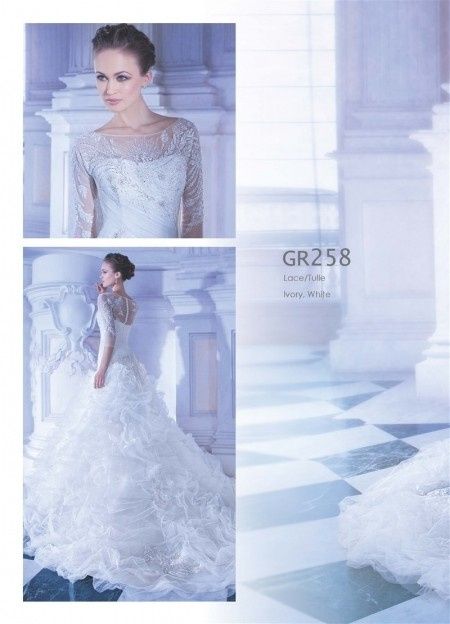 Robe demetrios gr258