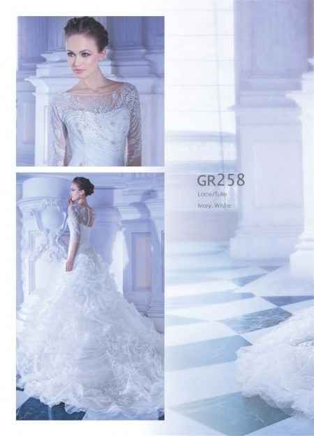 Robe demetrios gr258