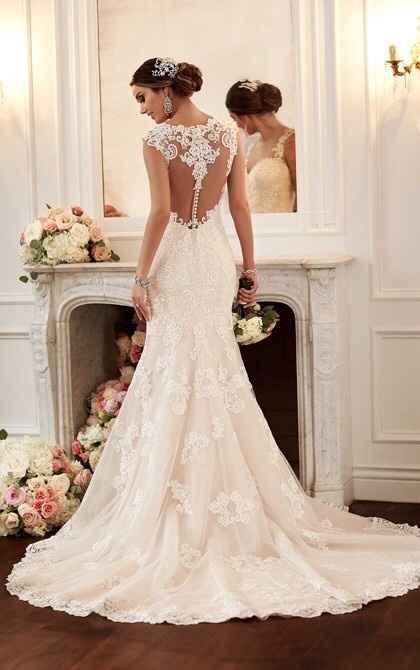 Style de robe que j'aime