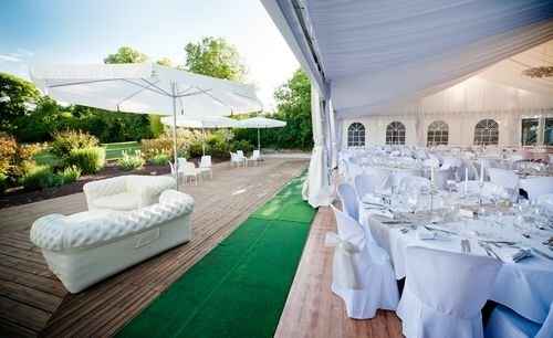 Notre salle de reception