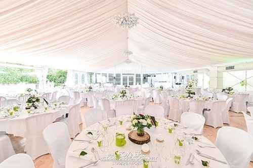 Notre salle de reception