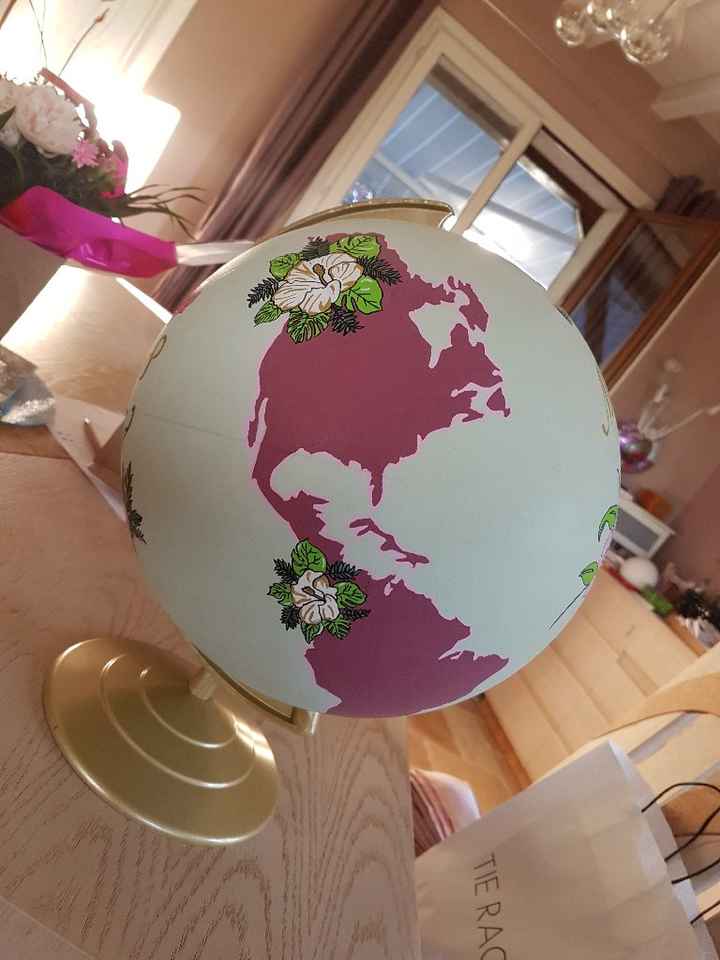 Voilà la réalisation de notre urne 😍 - 4