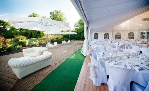 Notre salle de reception