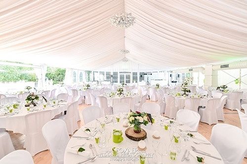Notre salle de reception