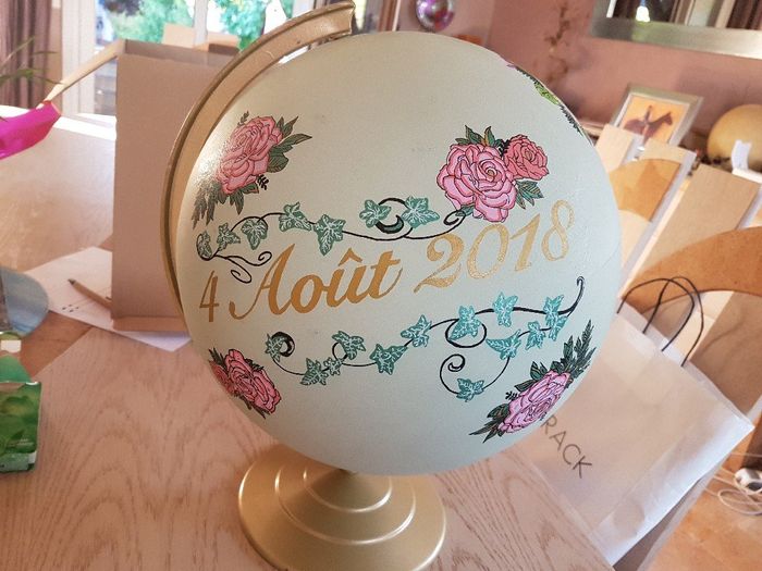 tuto Diy écritures, dessins, sur différents supports type panneau de bienvenue - 2