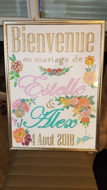  tuto Diy écritures, dessins, sur différents supports type panneau de bienvenue - 4
