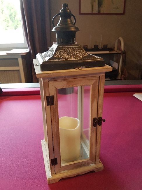  Mes centres de table d’honneur - 2