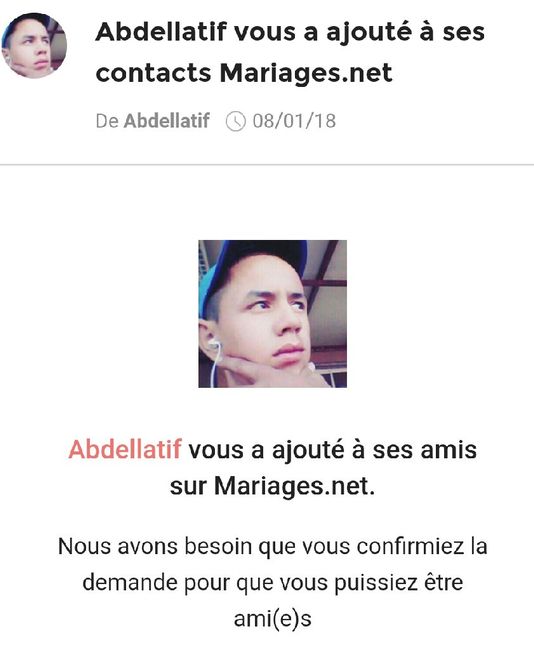  Encore un qui n'a rien à faire la...merci les filles de le signaler - 1