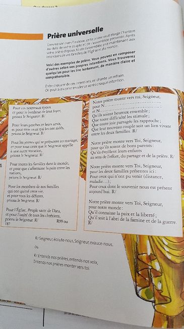 Besoin de vous! - 3
