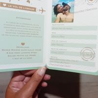 éChantillon faire part - 2