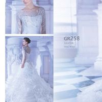Robe demetrios gr258