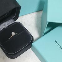 Ma bague de fiançailles