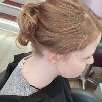 Essai coiffure - 1