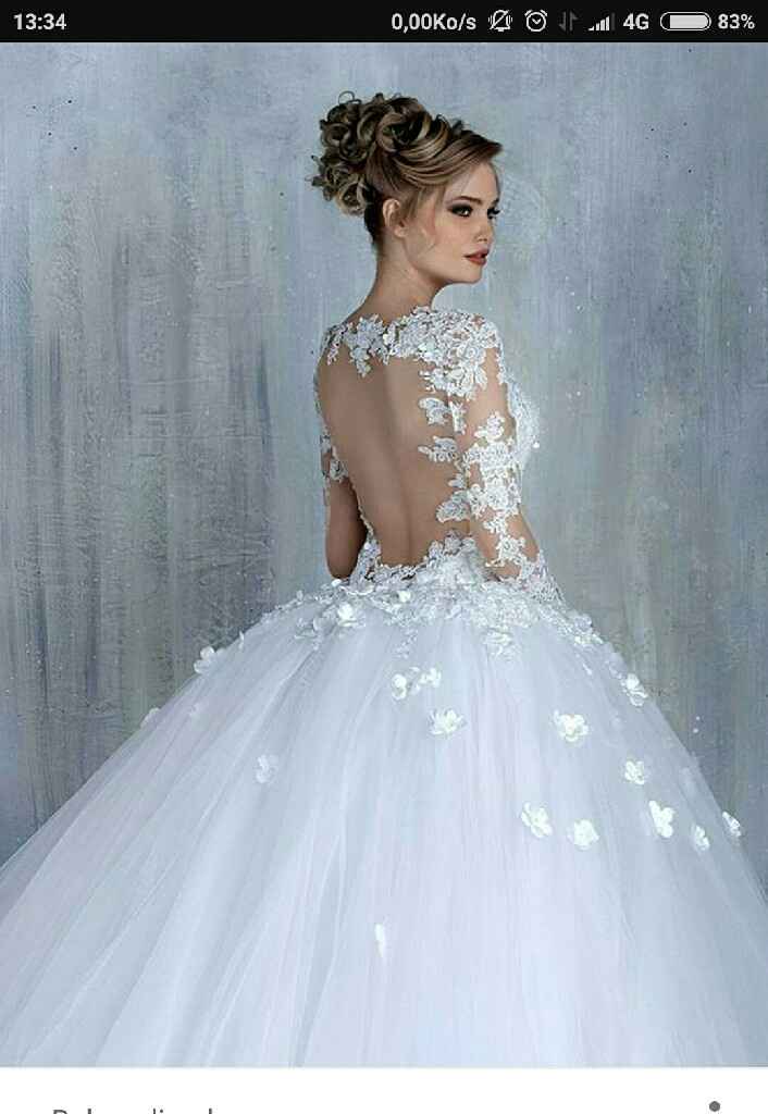  La robe de mes rêves - 1