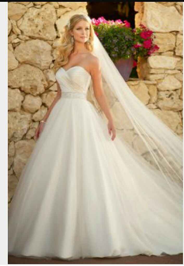  La robe de mes rêves - 2