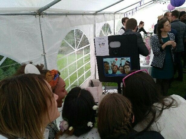 Décoration barnum 3