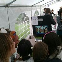 Décoration barnum - 2