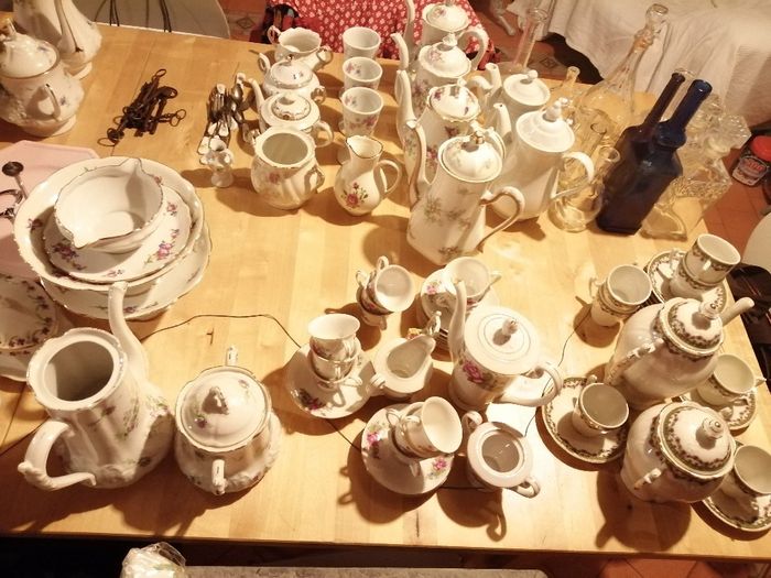 Déco Mad tea party 8