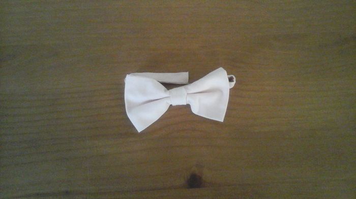 noeud papillon pour mes garçons d'honneur 