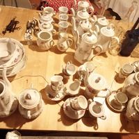 Déco Mad tea party - 2