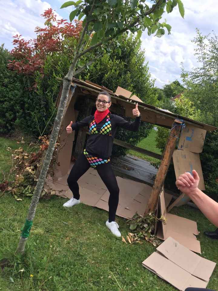 Evjf de malade ! - 2