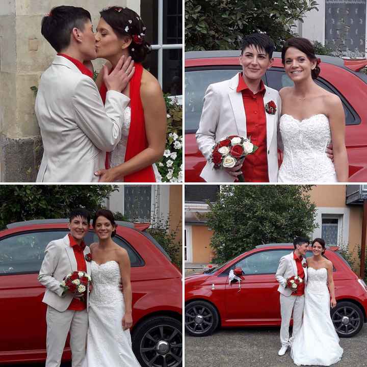 Ca y est le jour j est passé ! - 1