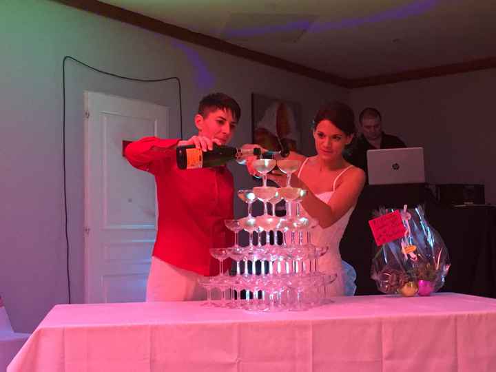 Ca y est le jour j est passé ! - 11