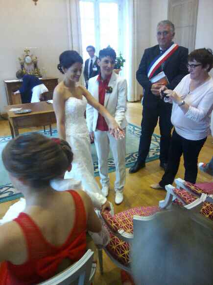 Ca y est le jour j est passé ! - 12