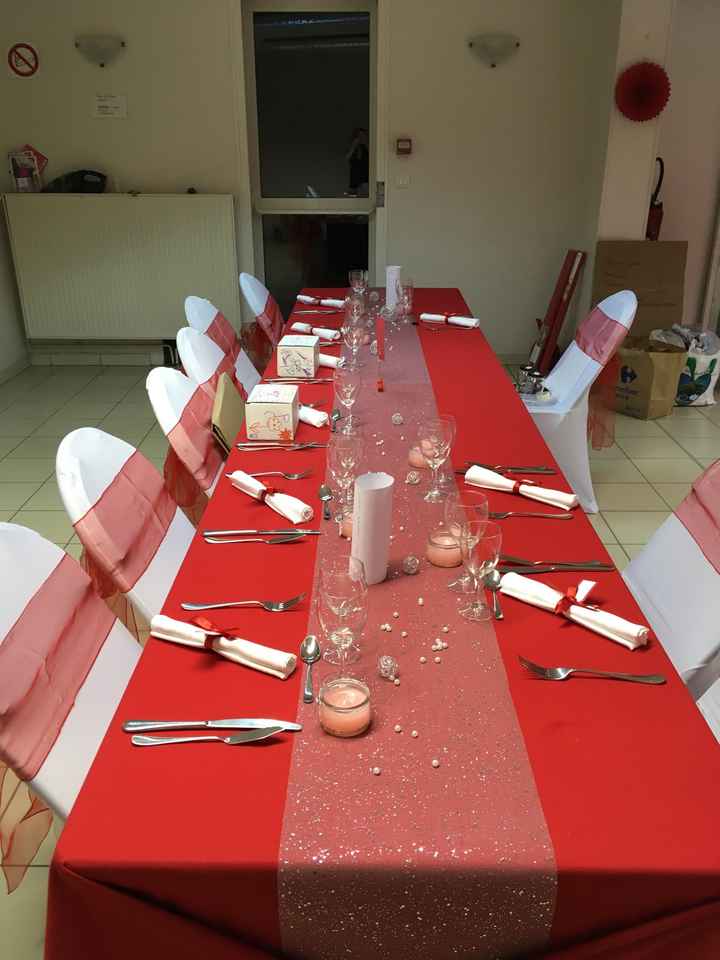 Ca y est le jour j est passé ! - 13