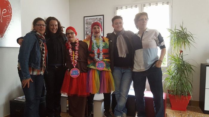 Evjf de malade ! - 1